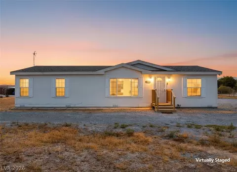 2630 W Retread Rd, Pahrump, NV 89048