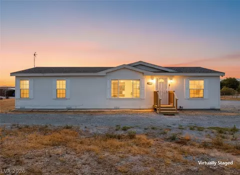 2630 W Retread Rd, Pahrump, NV 89048