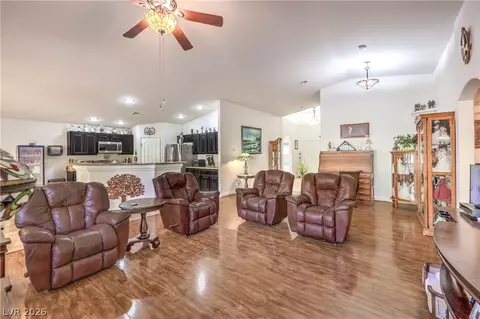 5832 Pirate Ship Dr, North Las Vegas, NV 89031