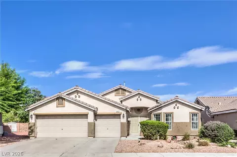 5832 Pirate Ship Dr, North Las Vegas, NV 89031