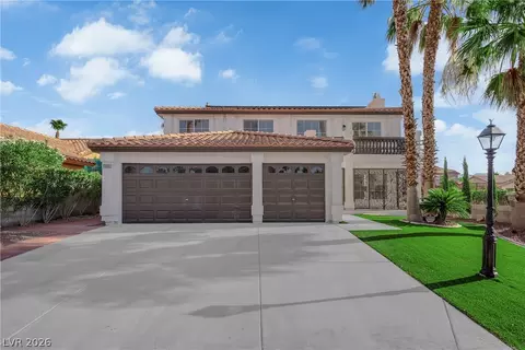 8300 Antler Ridge Ave, Las Vegas, NV 89149