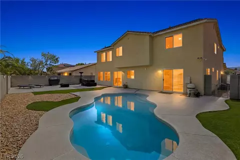 6316 Coyote Valley Ct, North Las Vegas, NV 89084