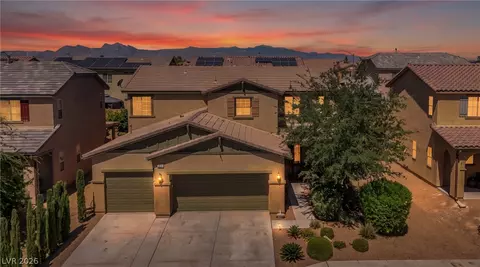 6737 Guidestar St, North Las Vegas, NV 89084