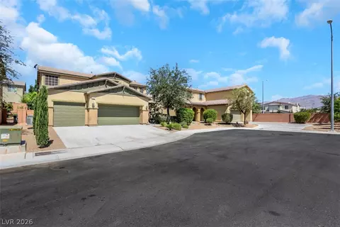 6737 Guidestar St, North Las Vegas, NV 89084
