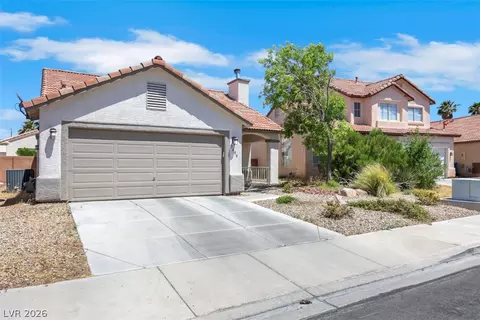 3608 Chateau Meadow St, Las Vegas, NV 89129