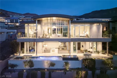 677 Tranquil Rim Ct, Henderson, NV 89012