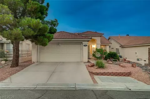 9740 Double Rock Dr, Las Vegas, NV 89134