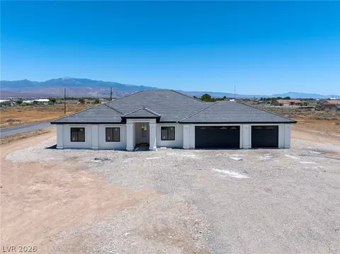 3451 S Soplo Ave, Pahrump, NV 89048