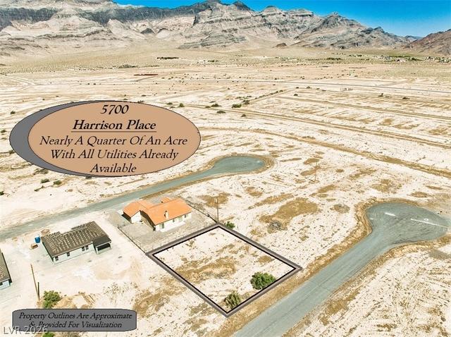 5700 Harrison Pl, Pahrump, NV 89060