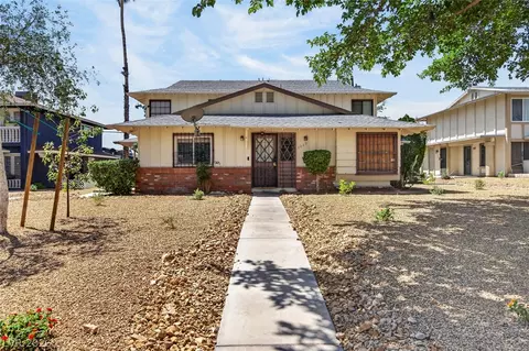 1339 Elizabeth Ave #4, Las Vegas, NV 89119