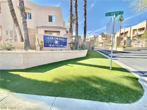 Exterior - 2160 Highpointe Dr #102, Laughlin, NV 89029 photo 3 of 7