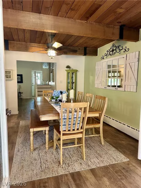 Dining - 798 Murry St, Ely, NV 89301 photo 2 of 2