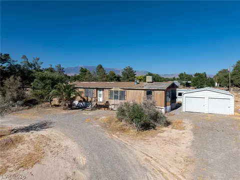 7921 Wildhorse Rd, Pahrump, NV 89061