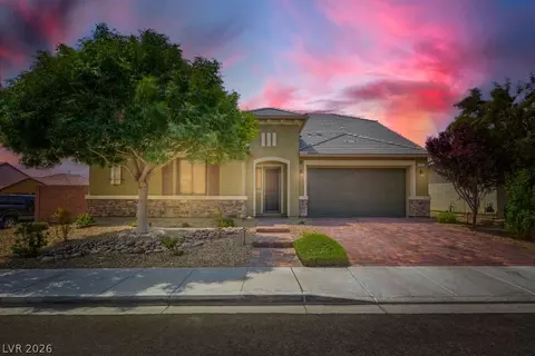 5665 Silver Cascade Ave, Las Vegas, NV 89131