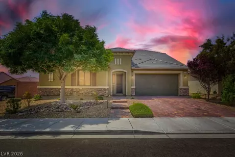 5665 Silver Cascade Ave, Las Vegas, NV 89131