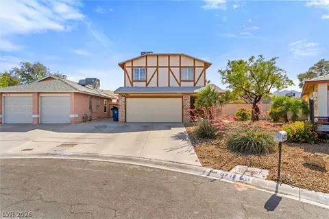 6717 Megan Ave, Las Vegas, NV 89108