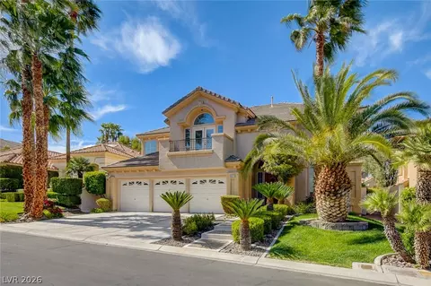 8816 Montagna Dr, Las Vegas, NV 89134