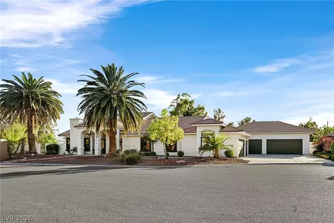 206 E Mesa Verde Ln, Las Vegas, NV 89123