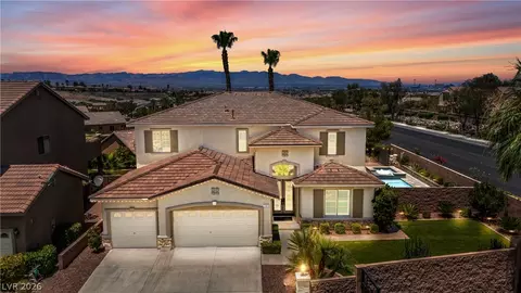1101 Fairbury St, Henderson, NV 89052