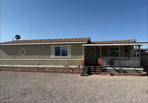 1270 Casey Rd, Pahrump, NV 89048
