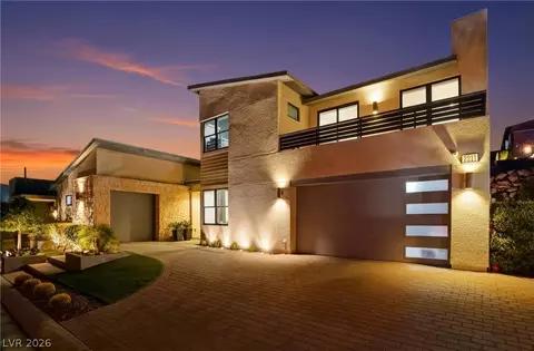 2211 Overlook Canyon Ln, Henderson, NV 89052