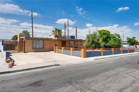 2773 Talbot St, Las Vegas, NV 89169