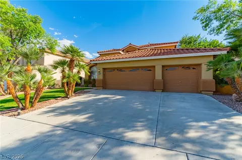 10409 Carmel Mountain Ave, Las Vegas, NV 89144