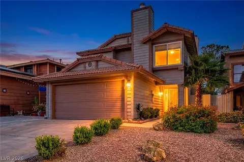 8112 Leger Dr, Las Vegas, NV 89145