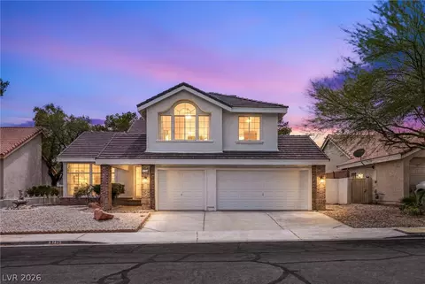 9725 Cascade Falls Ave, Las Vegas, NV 89117