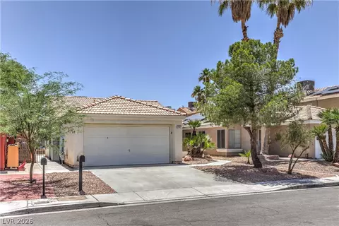 2007 Glistening Sands Dr, Las Vegas, NV 89119