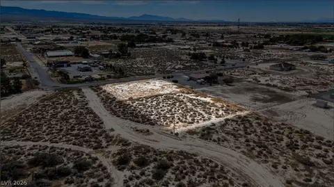 3520 Oakridge Ave, Pahrump, NV 89048