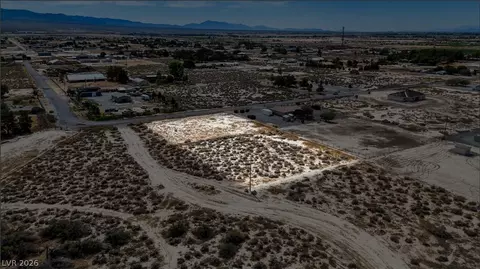3520 Oakridge Ave, Pahrump, NV 89048