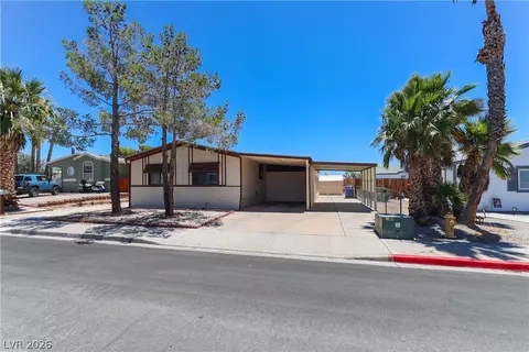 1737 Red Mountain Dr, Boulder City, NV 89005