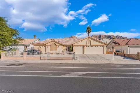 1554 Mount Hood St, Las Vegas, NV 89110