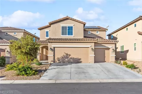 418 Bridal Veil Falls St, Indian Springs, NV 89018