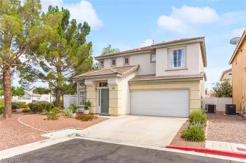 5430 Dianthus Ct, North Las Vegas, NV 89031
