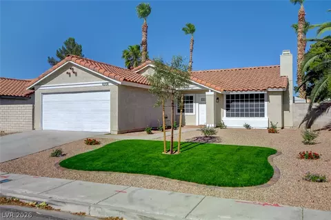 8208 Palmada Dr, Las Vegas, NV 89123