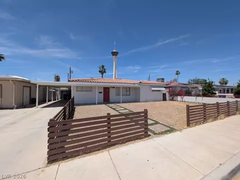 2216 Santa Ynez Dr, Las Vegas, NV 89104