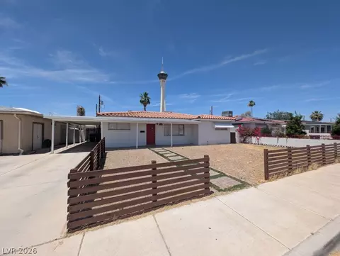 2216 Santa Ynez Dr, Las Vegas, NV 89104