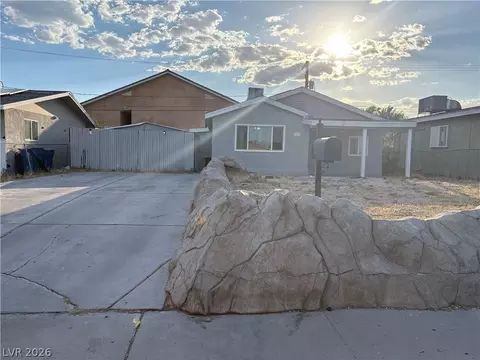 2517 Magnet St, North Las Vegas, NV 89030