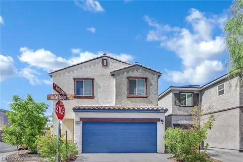 3636 Via Del Robles Ave, Las Vegas, NV 89115