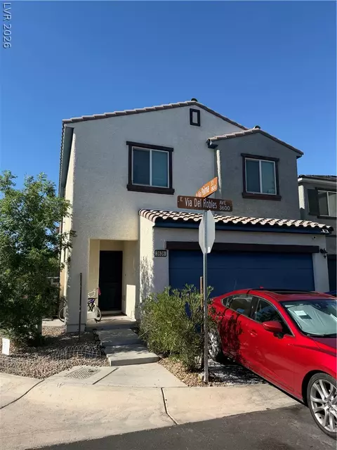 3636 Via Del Robles Ave, Las Vegas, NV 89115