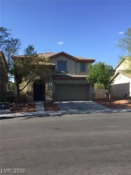 3409 Green Ice Ave, North Las Vegas, NV 89081