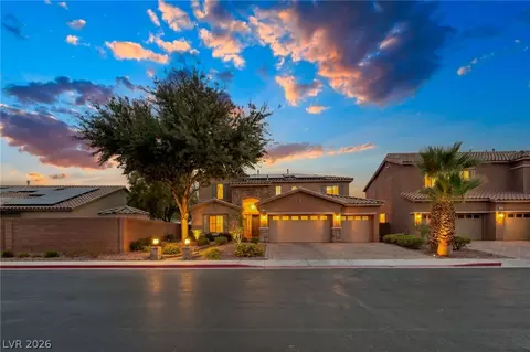 3748 White Lion Ln, North Las Vegas, NV 89084