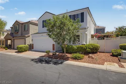 6271 Carson Hills Ave, Las Vegas, NV 89139