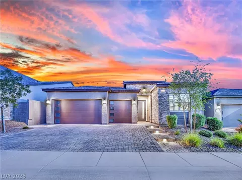 3387 Peak View Ave, Henderson, NV 89044