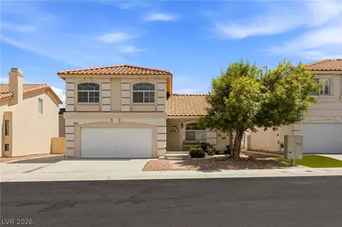 8721 Country View Ave, Las Vegas, NV 89129