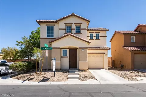 91 Lockheed Ave, Las Vegas, NV 89183