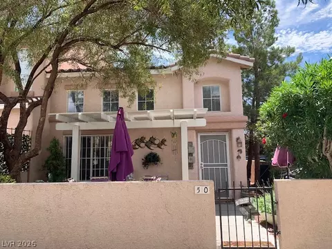 50 Belle Ridge Ave, Las Vegas, NV 89123