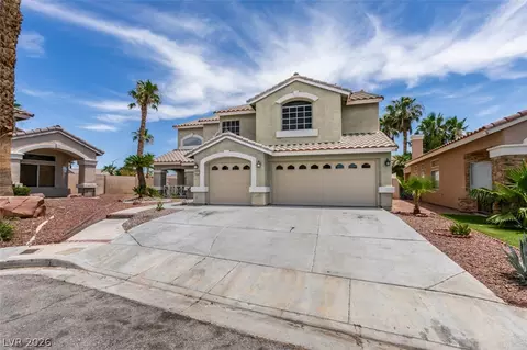 3722 Bombastic Ct, Las Vegas, NV 89147